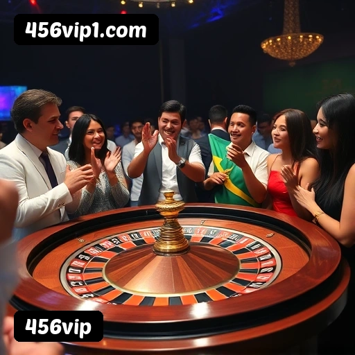 Vantagens VIP 456vip