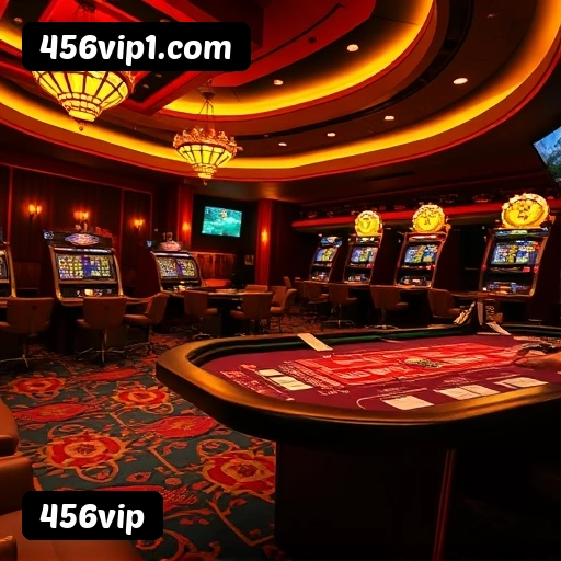 Variedade de slots 456vip