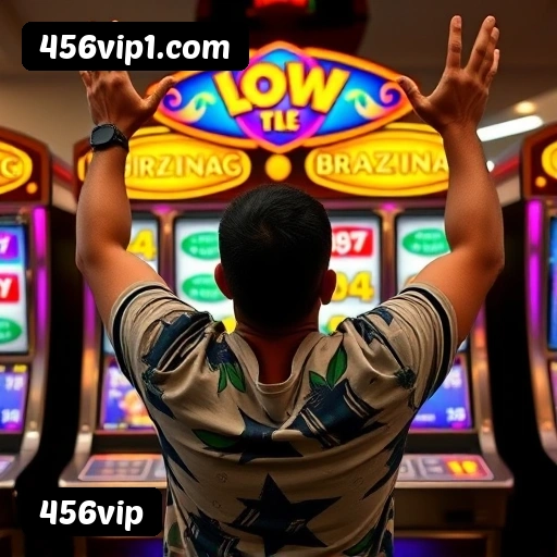 Jackpots 456vip